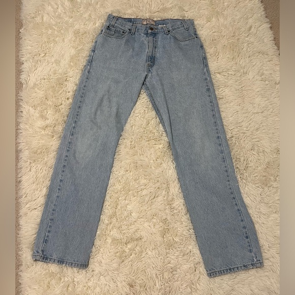 Signature by Levi Strauss Other - Levi Strauss Regular Fit Light Wash Jeans